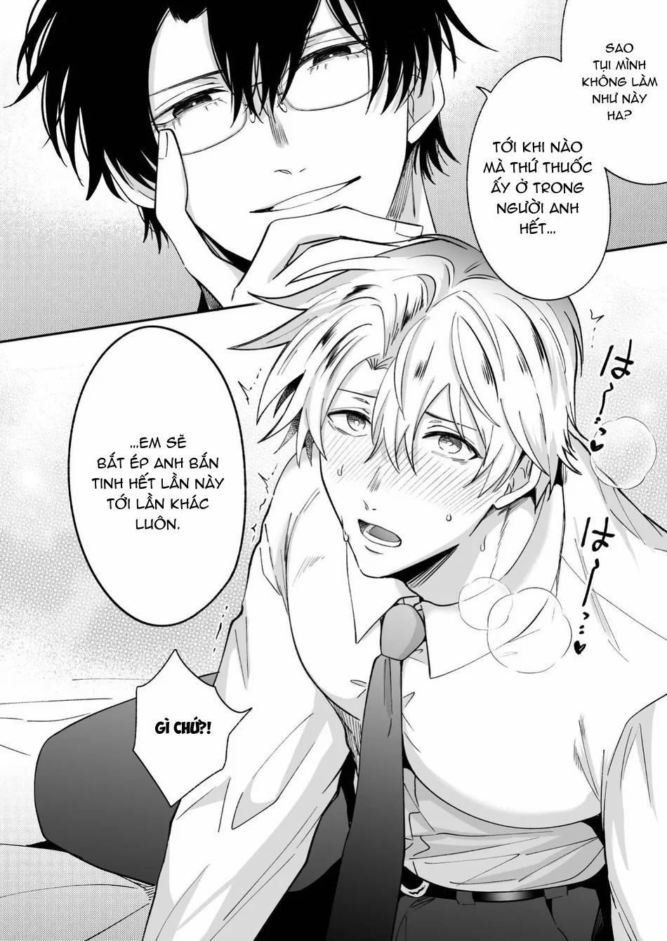 Tuyển Tập Bdsm Chịt Chọt 299.1 SUMESHIYASAN trang 9