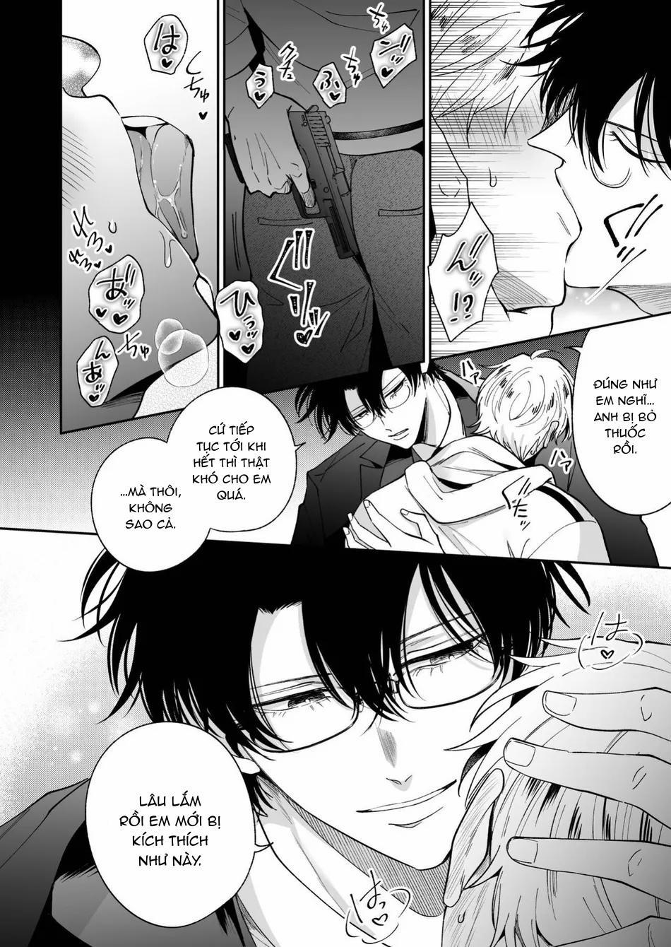 Tuyển Tập Bdsm Chịt Chọt 299.1 trang 11