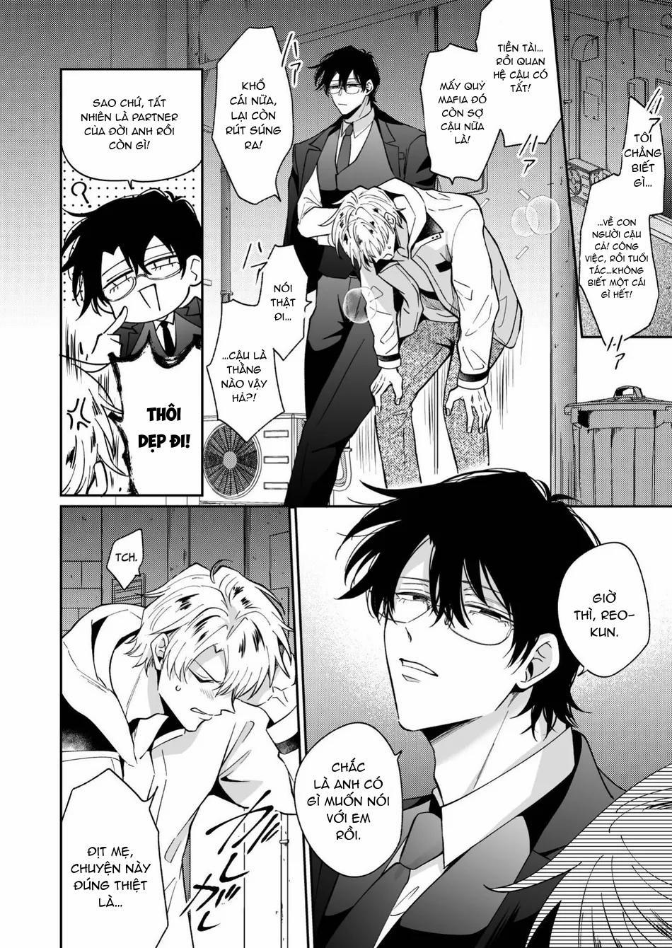 Tuyển Tập Bdsm Chịt Chọt 299.1 trang 13