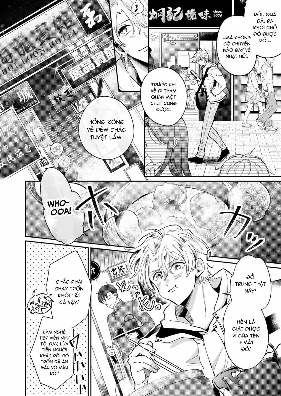 Tuyển Tập Bdsm Chịt Chọt 299.1 trang 23