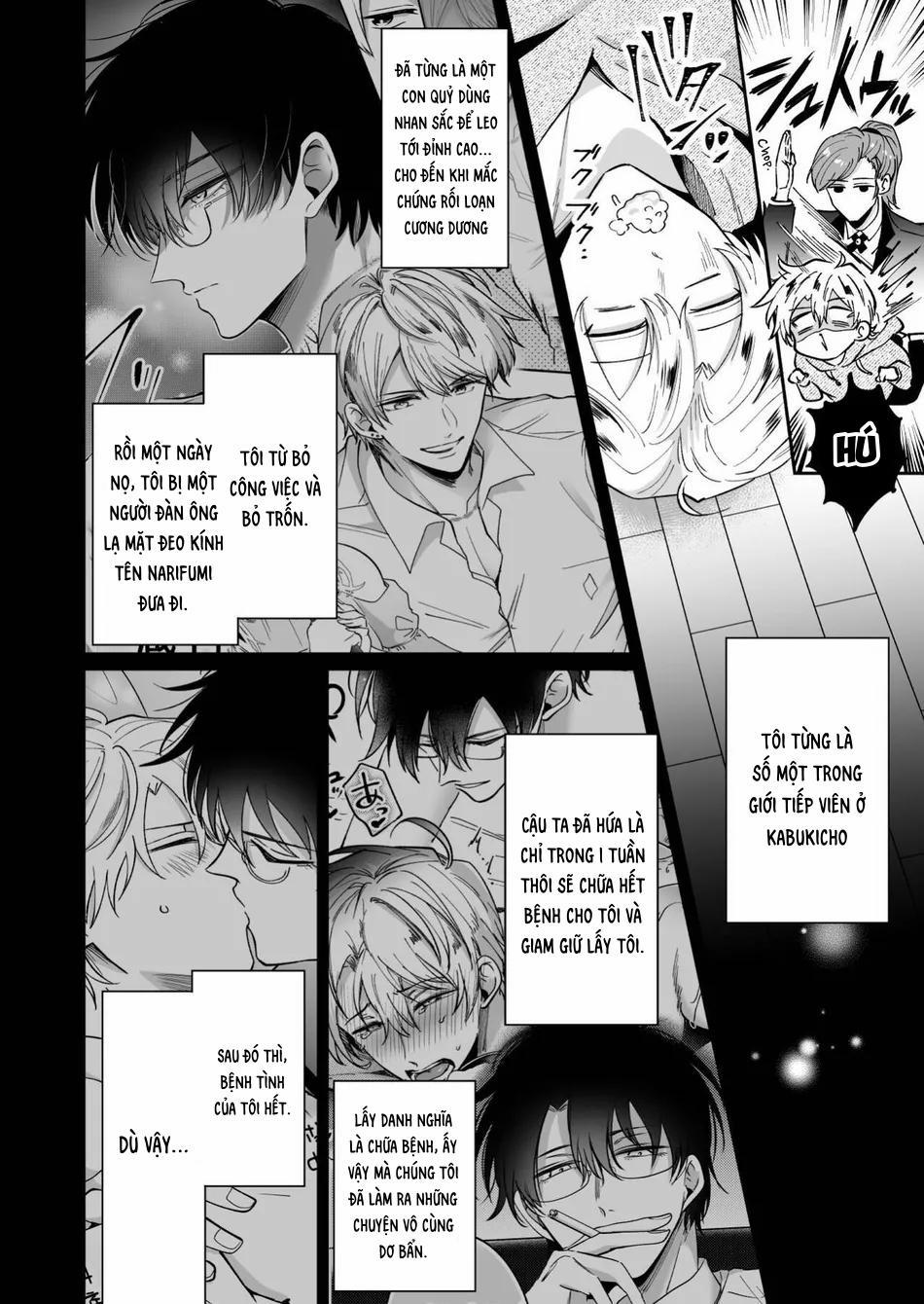 Tuyển Tập Bdsm Chịt Chọt 299.1 trang 27