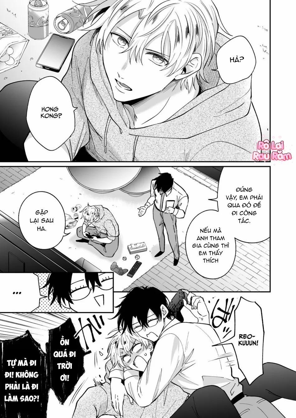 Tuyển Tập Bdsm Chịt Chọt 299.1 trang 30