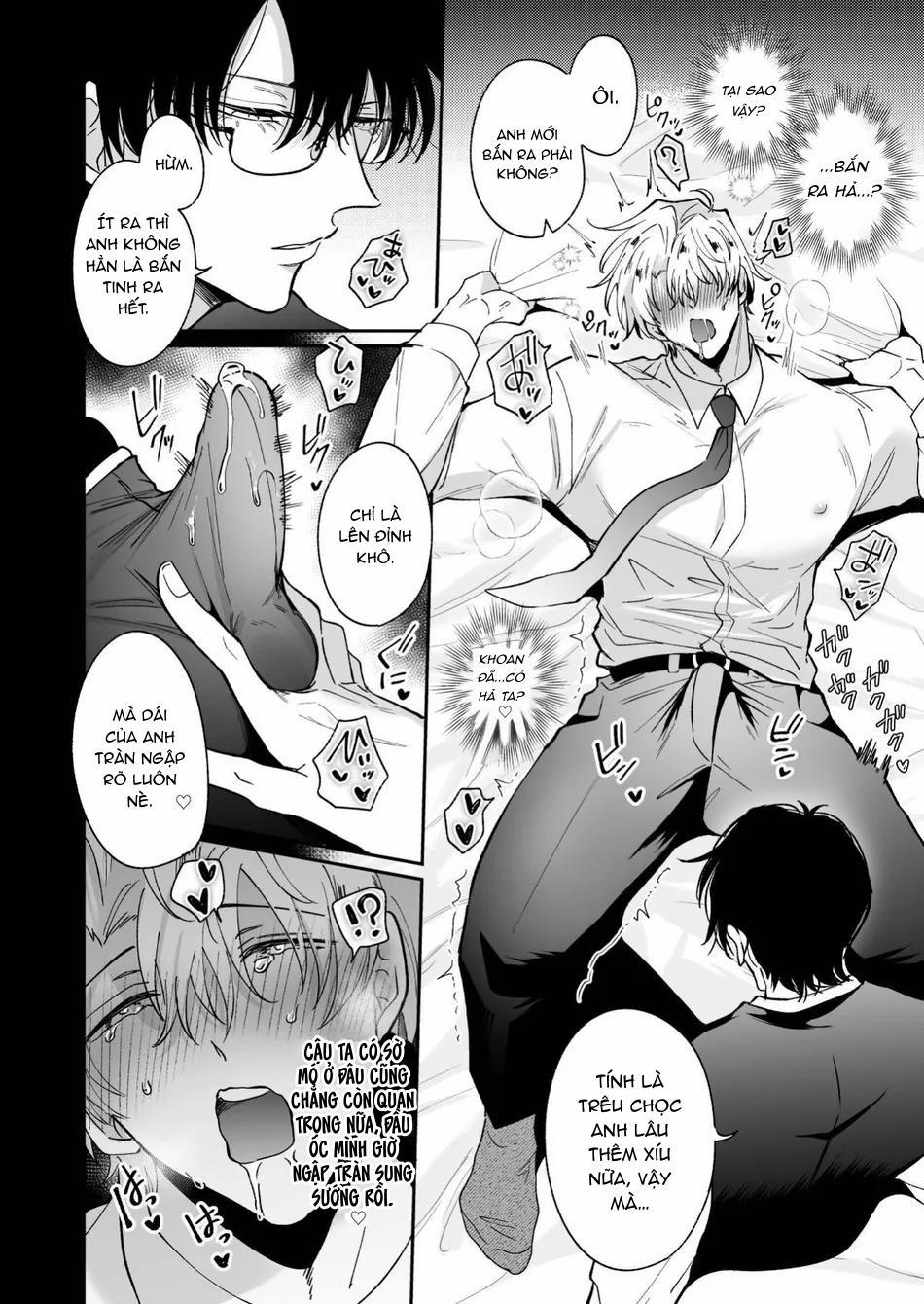 Tuyển Tập Bdsm Chịt Chọt 299.1 trang 5