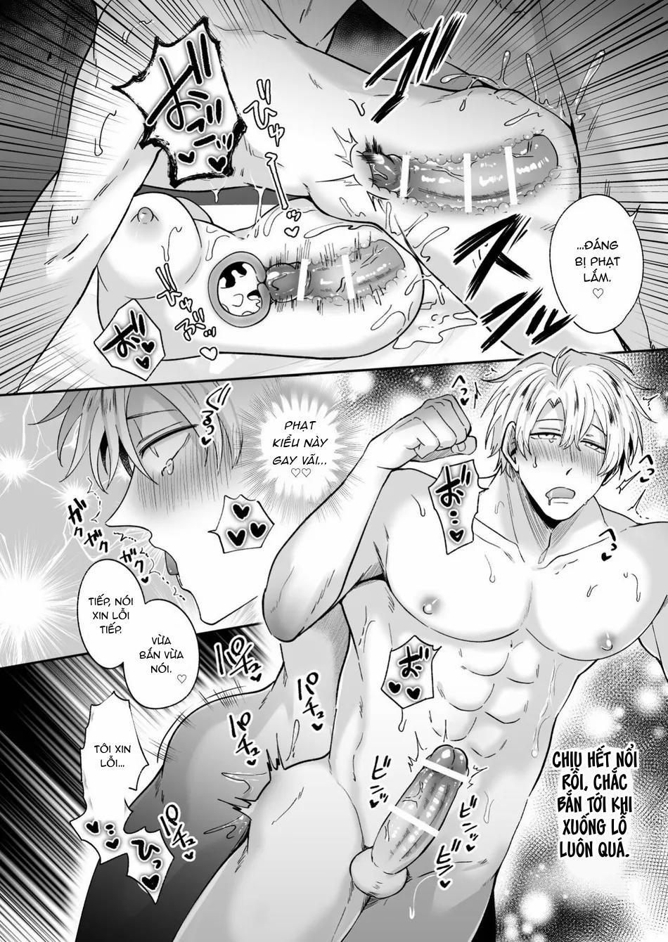 Tuyển Tập Bdsm Chịt Chọt 299.2 SUMESHIYASAN trang 15