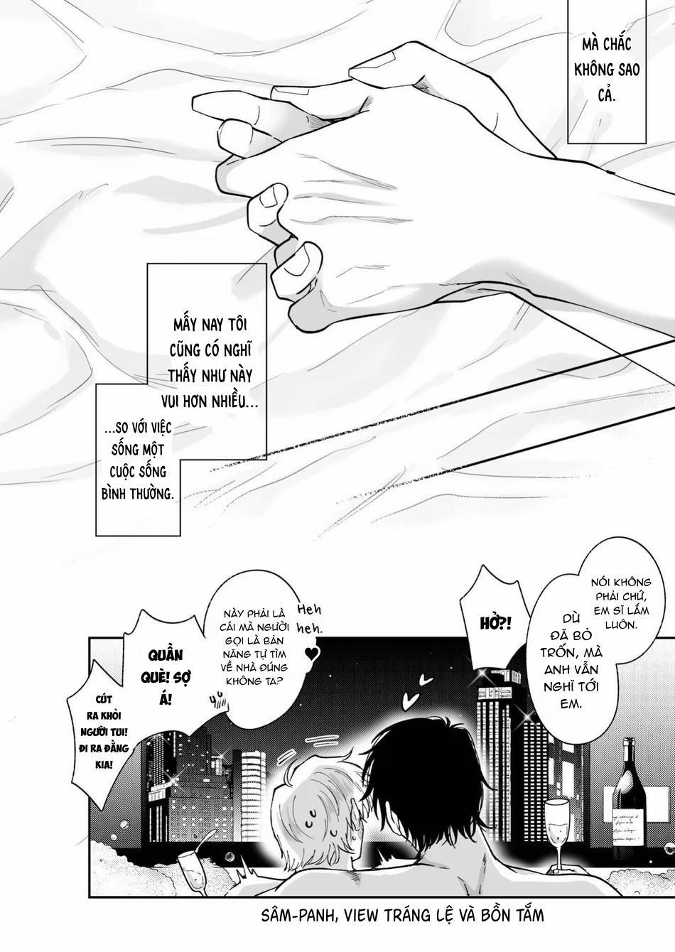 Tuyển Tập Bdsm Chịt Chọt 299.2 SUMESHIYASAN trang 27