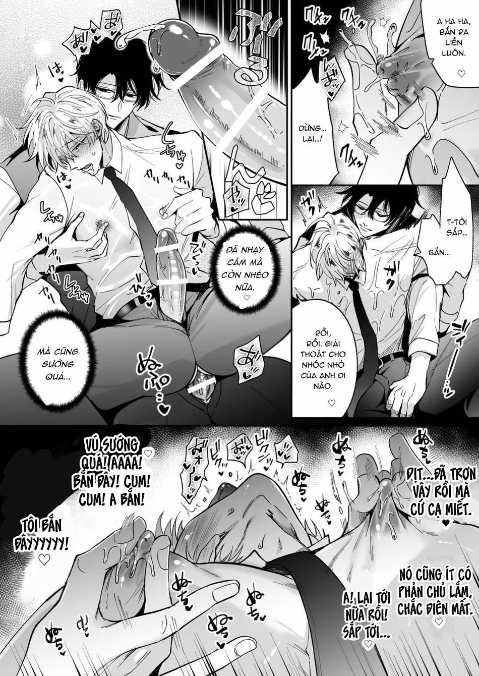 Tuyển Tập Bdsm Chịt Chọt 299.2 SUMESHIYASAN trang 3