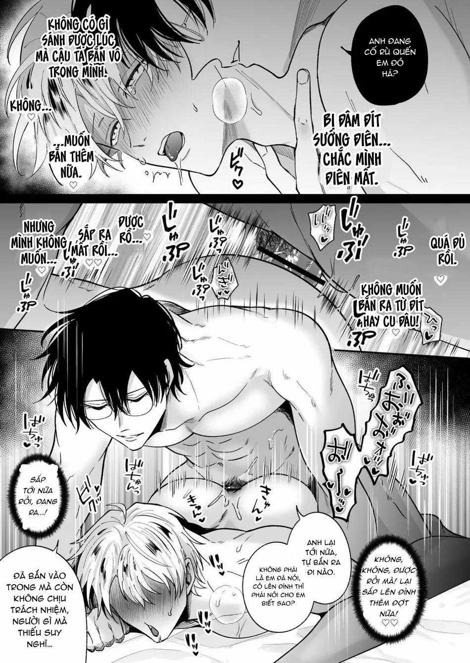 Tuyển Tập Bdsm Chịt Chọt 299.2 trang 14