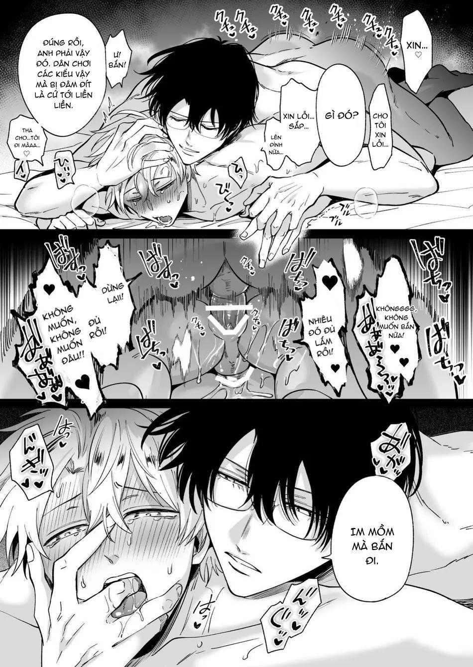 Tuyển Tập Bdsm Chịt Chọt 299.2 trang 16