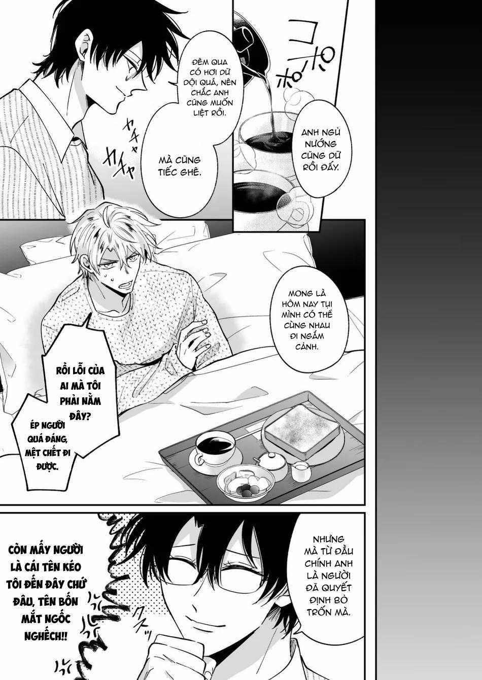 Tuyển Tập Bdsm Chịt Chọt 299.2 trang 24