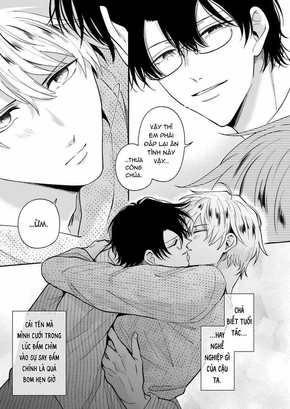 Tuyển Tập Bdsm Chịt Chọt 299.2 trang 26