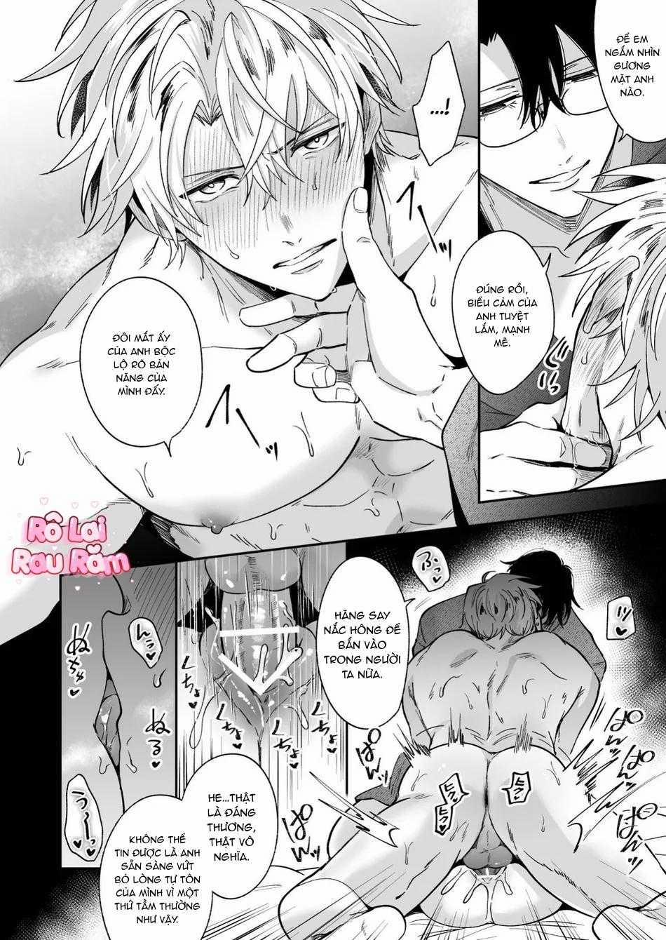 Tuyển Tập Bdsm Chịt Chọt 299.2 trang 9