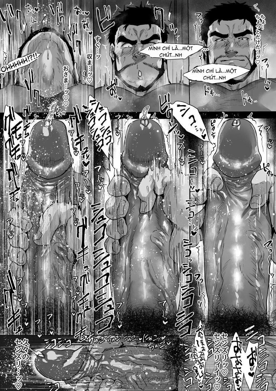 Tuyển Tập Bdsm Chịt Chọt 300 trang 11