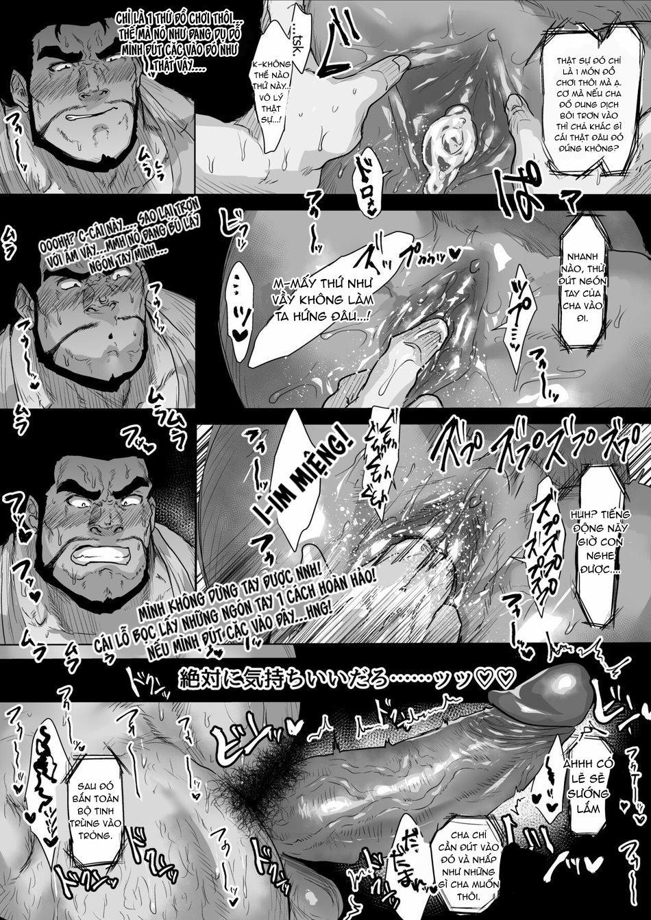 Tuyển Tập Bdsm Chịt Chọt 300 trang 17
