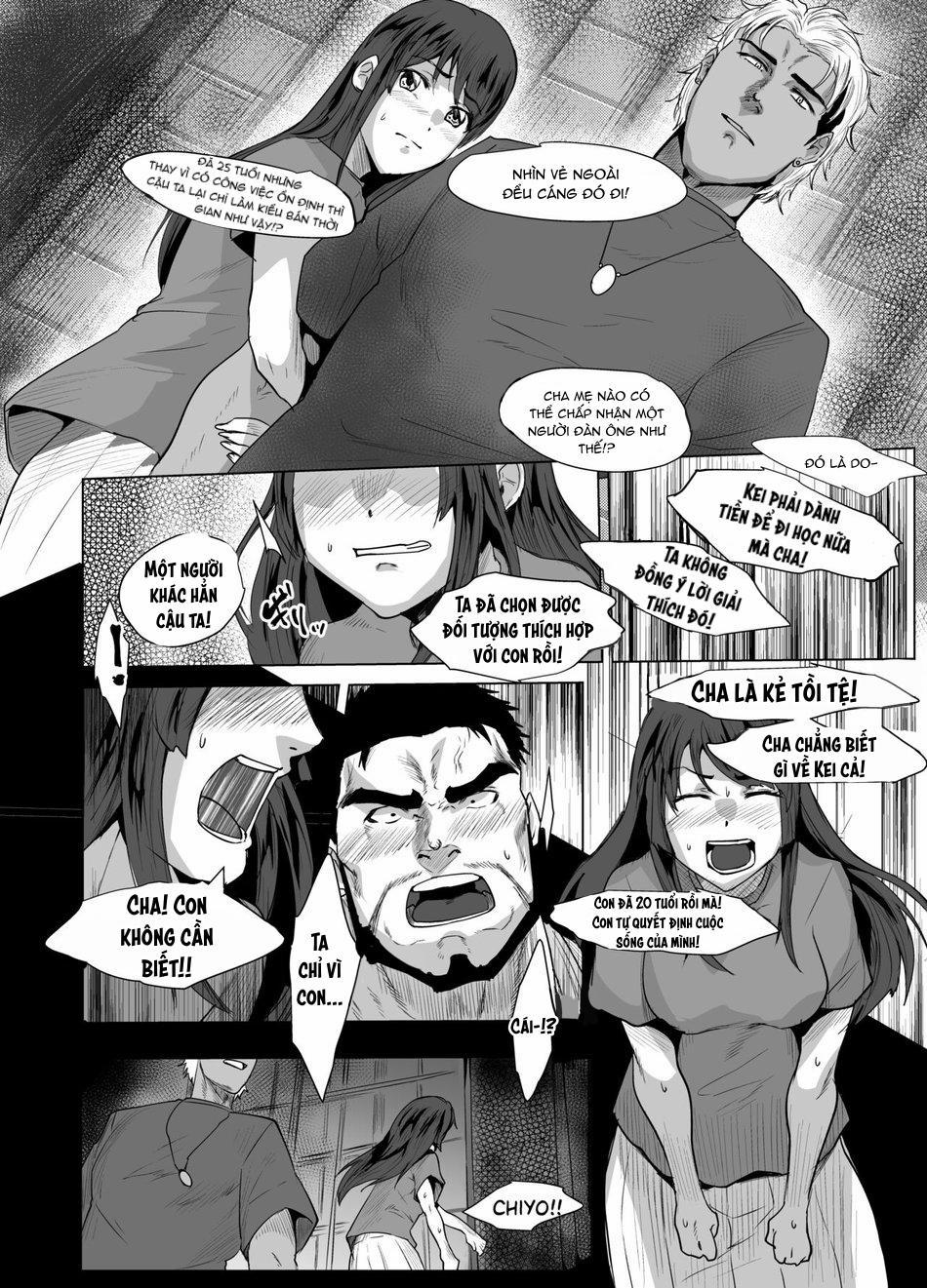 Tuyển Tập Bdsm Chịt Chọt 300 trang 2