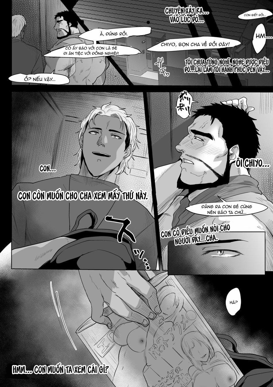 Tuyển Tập Bdsm Chịt Chọt 300 trang 7