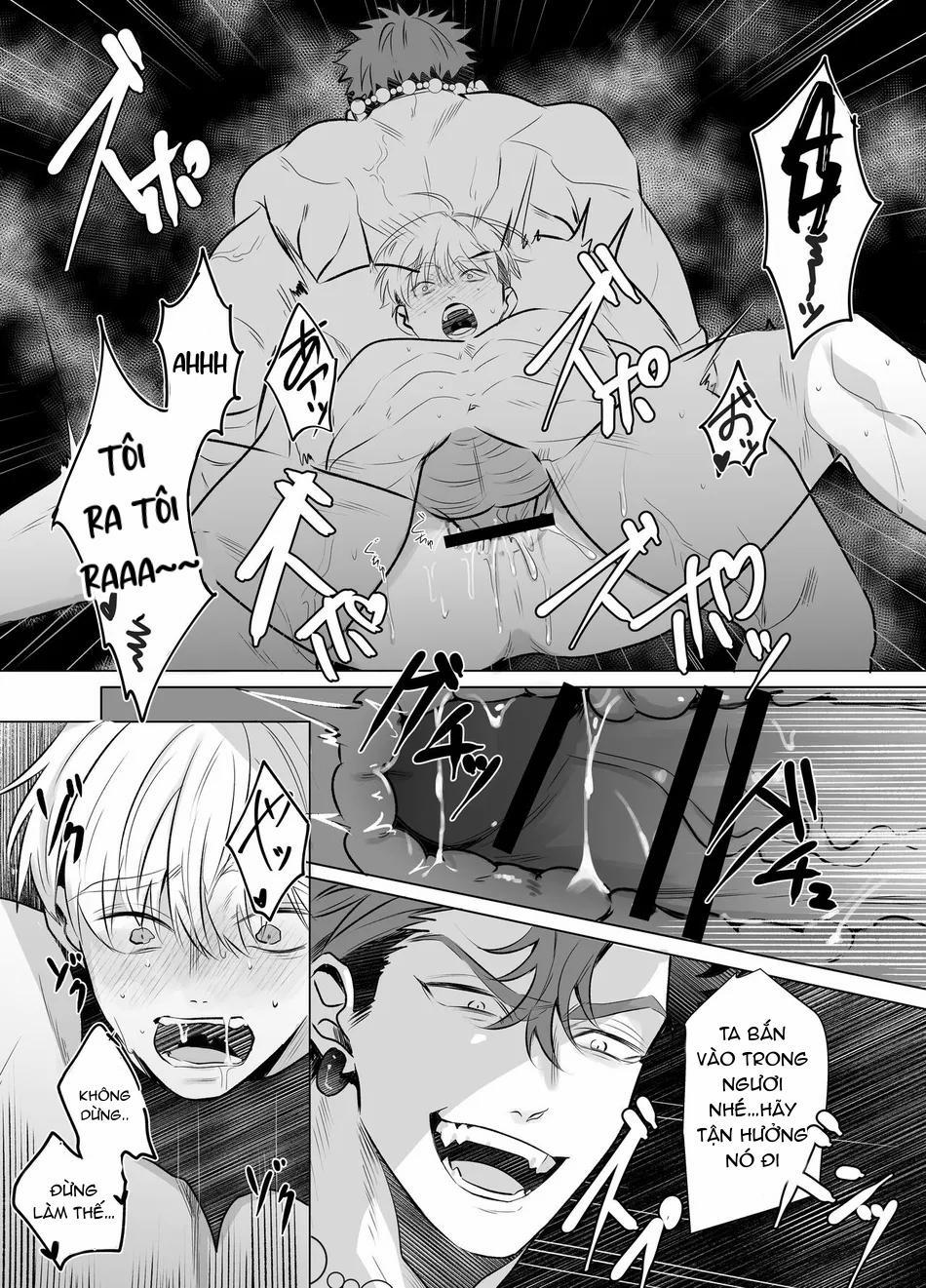 Tuyển Tập Bdsm Chịt Chọt 301 trang 14