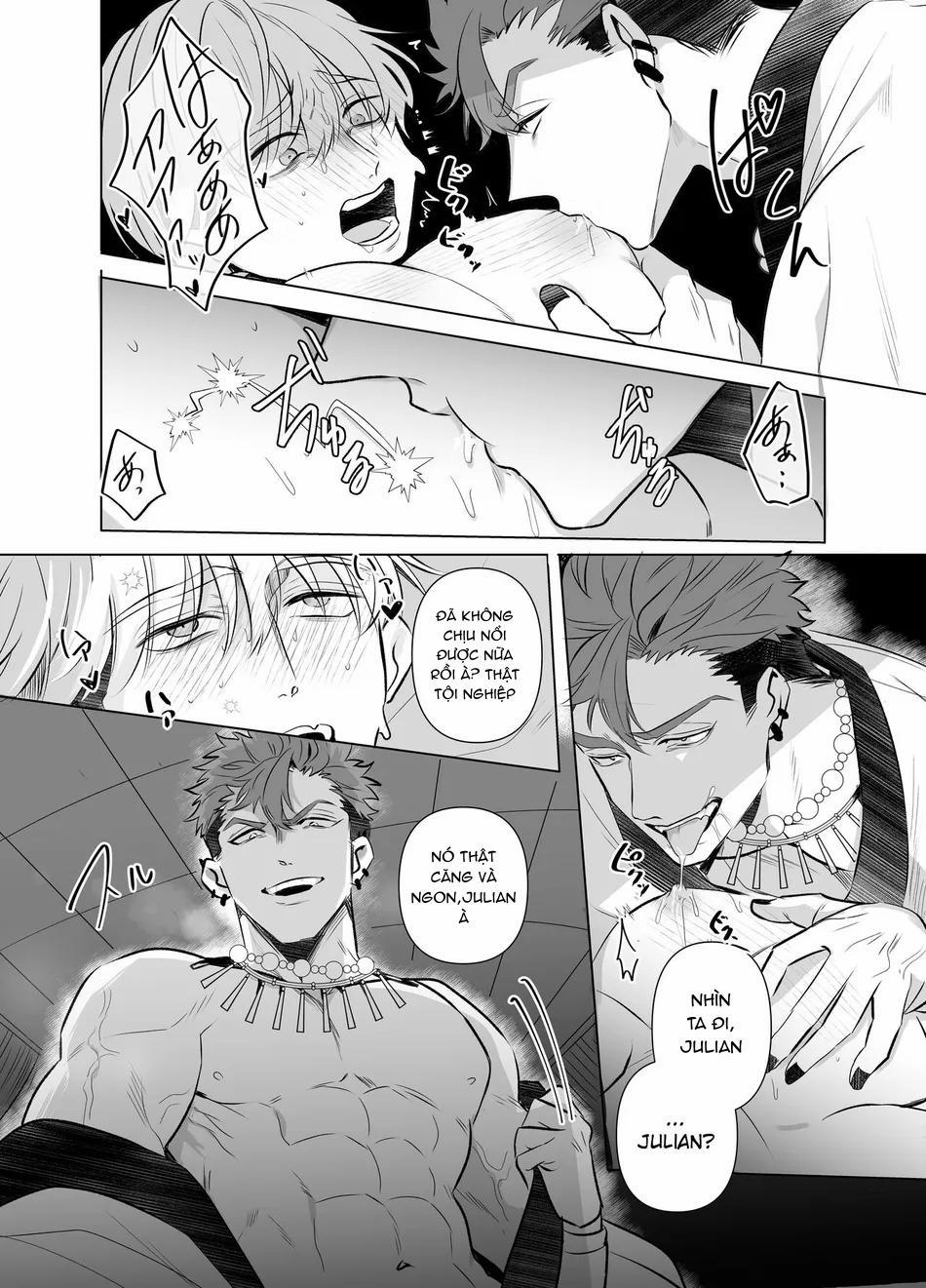 Tuyển Tập Bdsm Chịt Chọt 301 trang 22