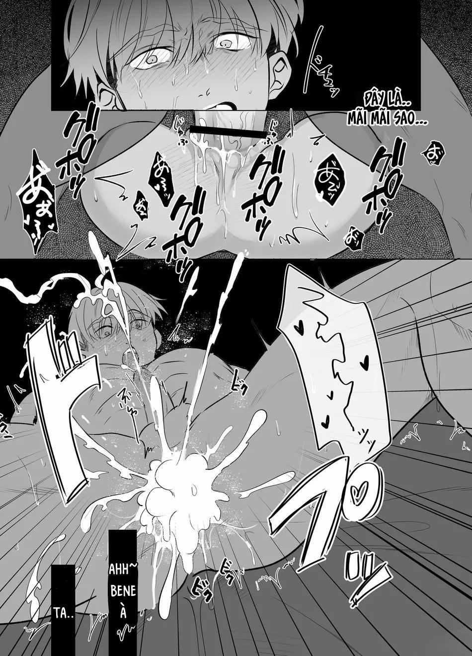 Tuyển Tập Bdsm Chịt Chọt 301 trang 27