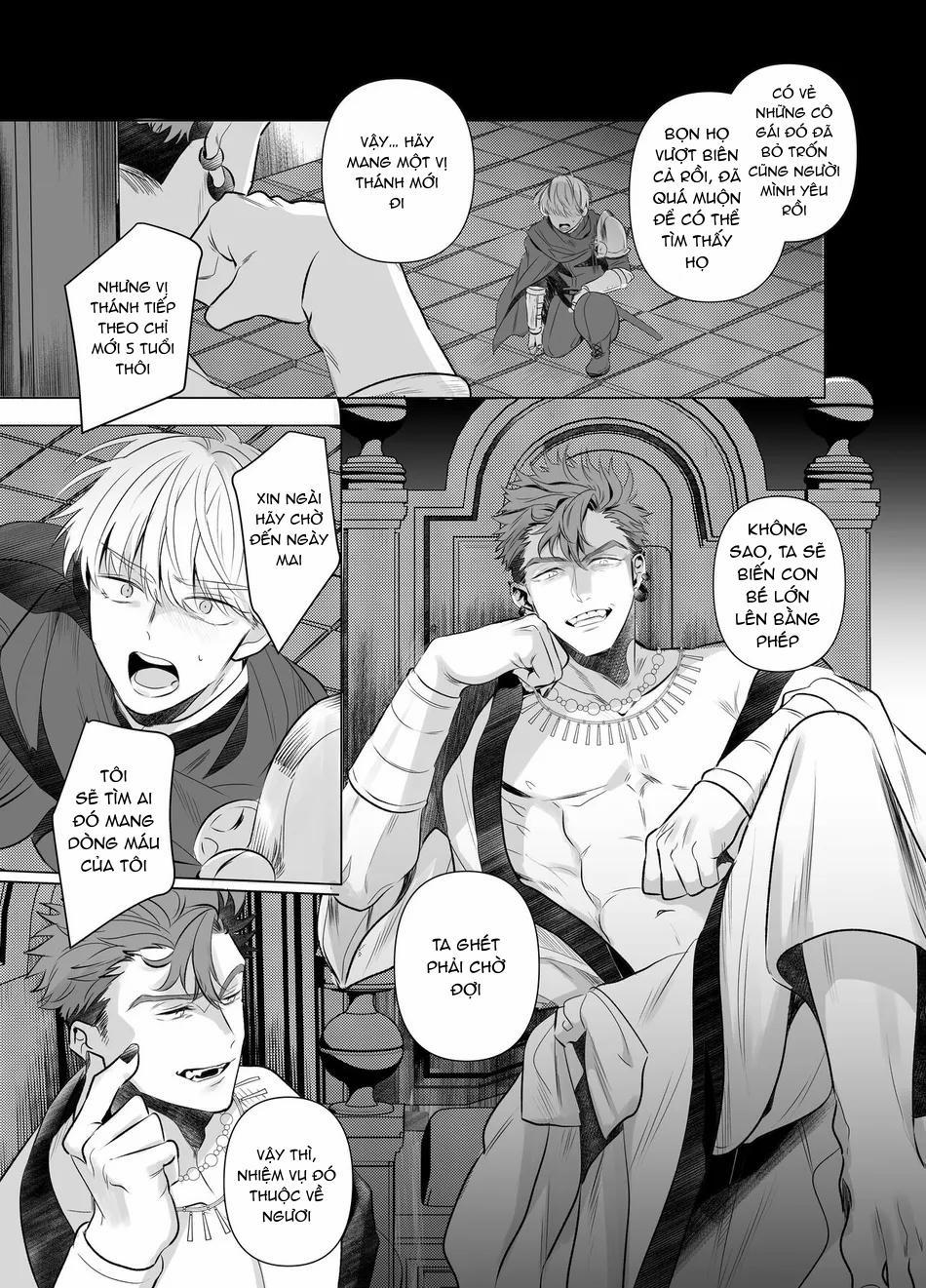 Tuyển Tập Bdsm Chịt Chọt 301 trang 3