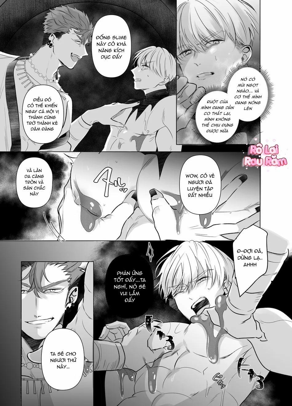 Tuyển Tập Bdsm Chịt Chọt 301 trang 5