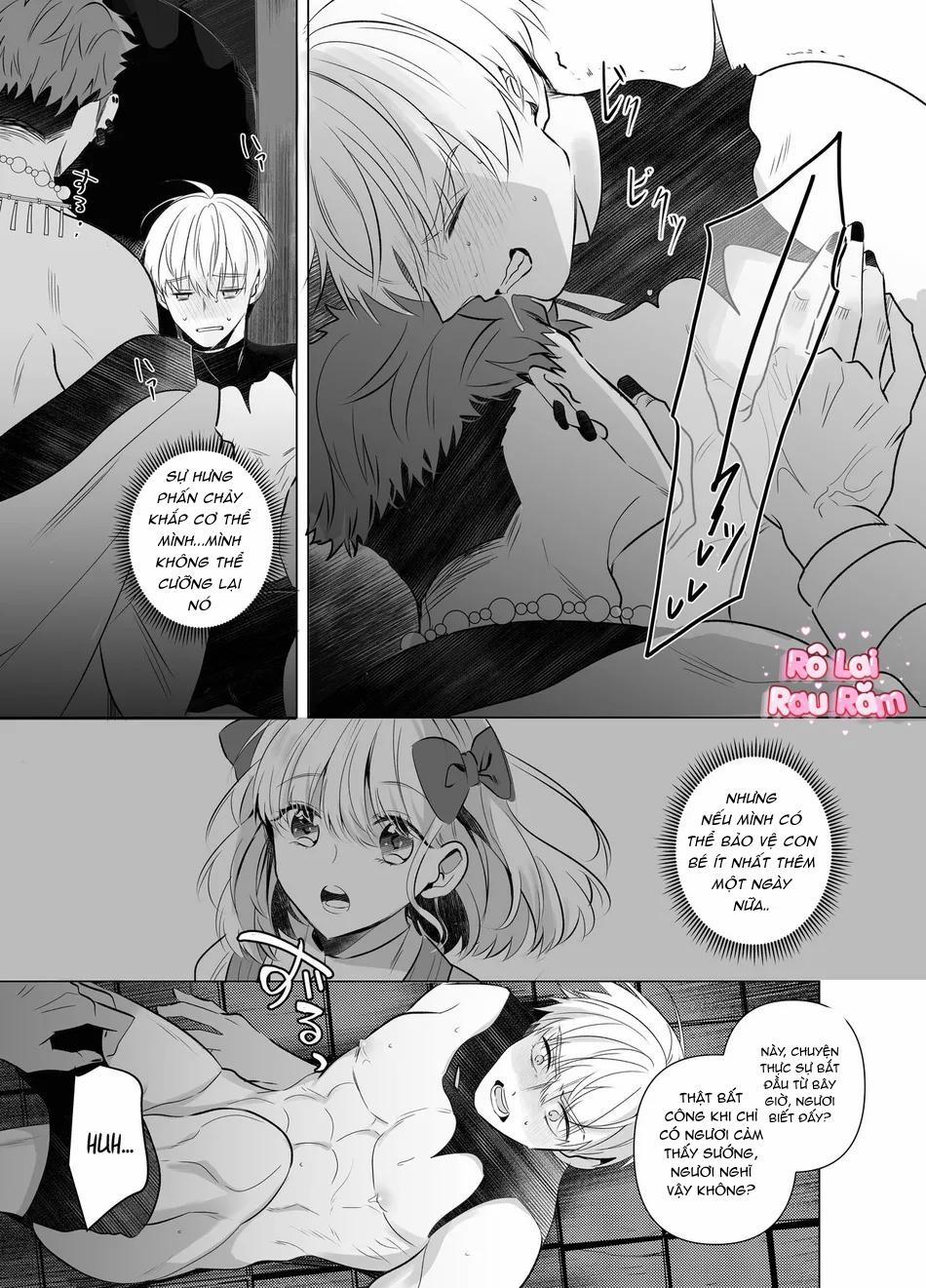 Tuyển Tập Bdsm Chịt Chọt 301 trang 9