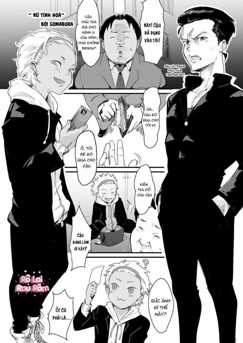 Tuyển Tập Bdsm Chịt Chọt 302 trang 2