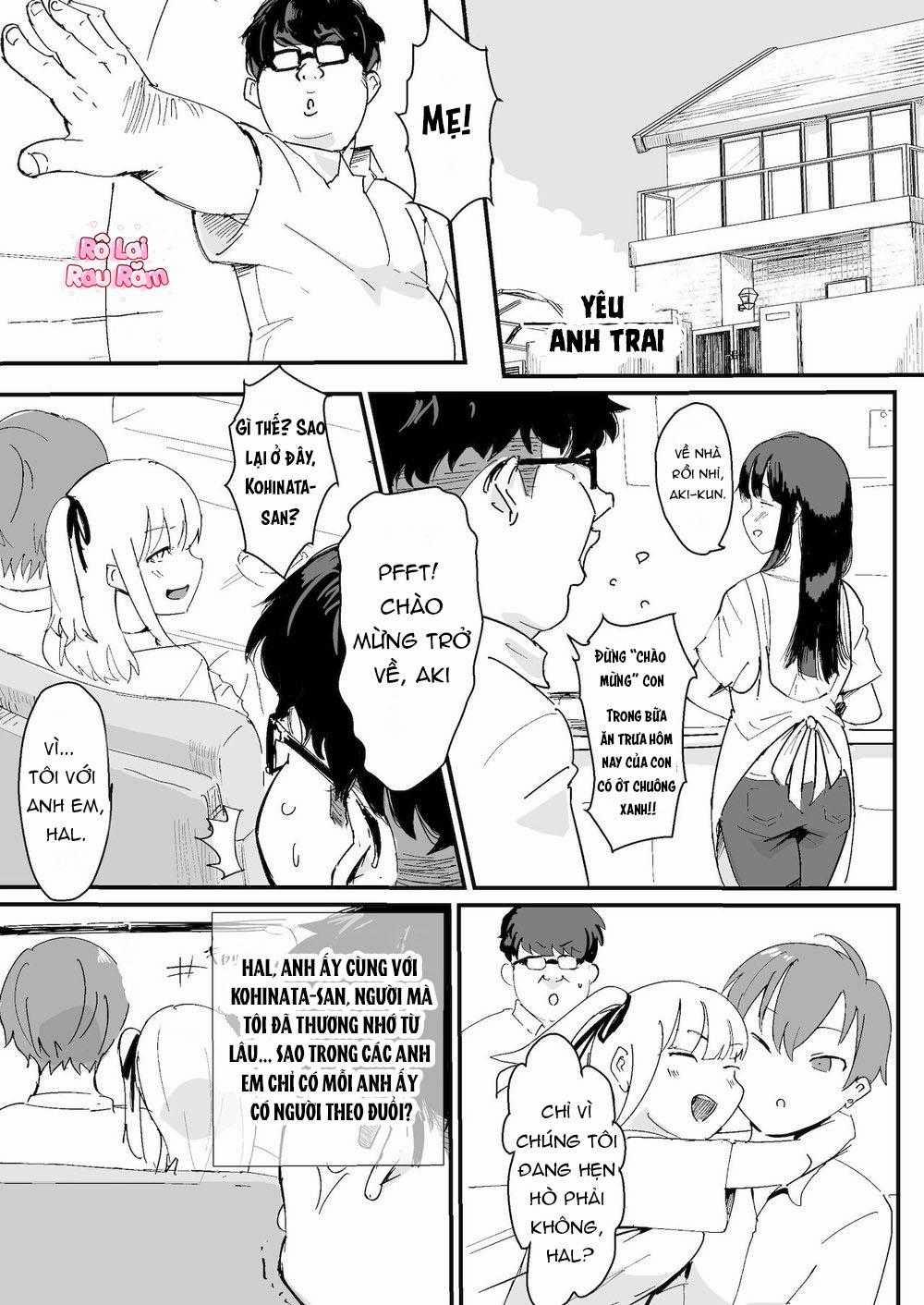 Tuyển Tập Bdsm Chịt Chọt 302 trang 20