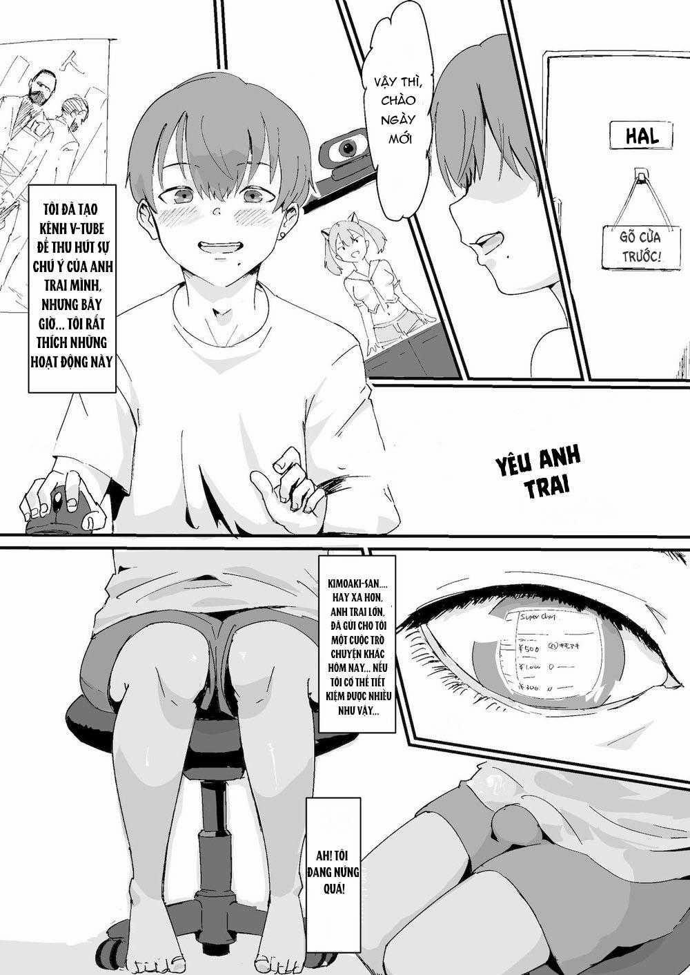 Tuyển Tập Bdsm Chịt Chọt 302 trang 22