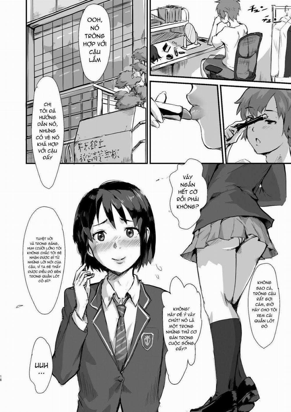 Tuyển Tập Bdsm Chịt Chọt 303 trang 16