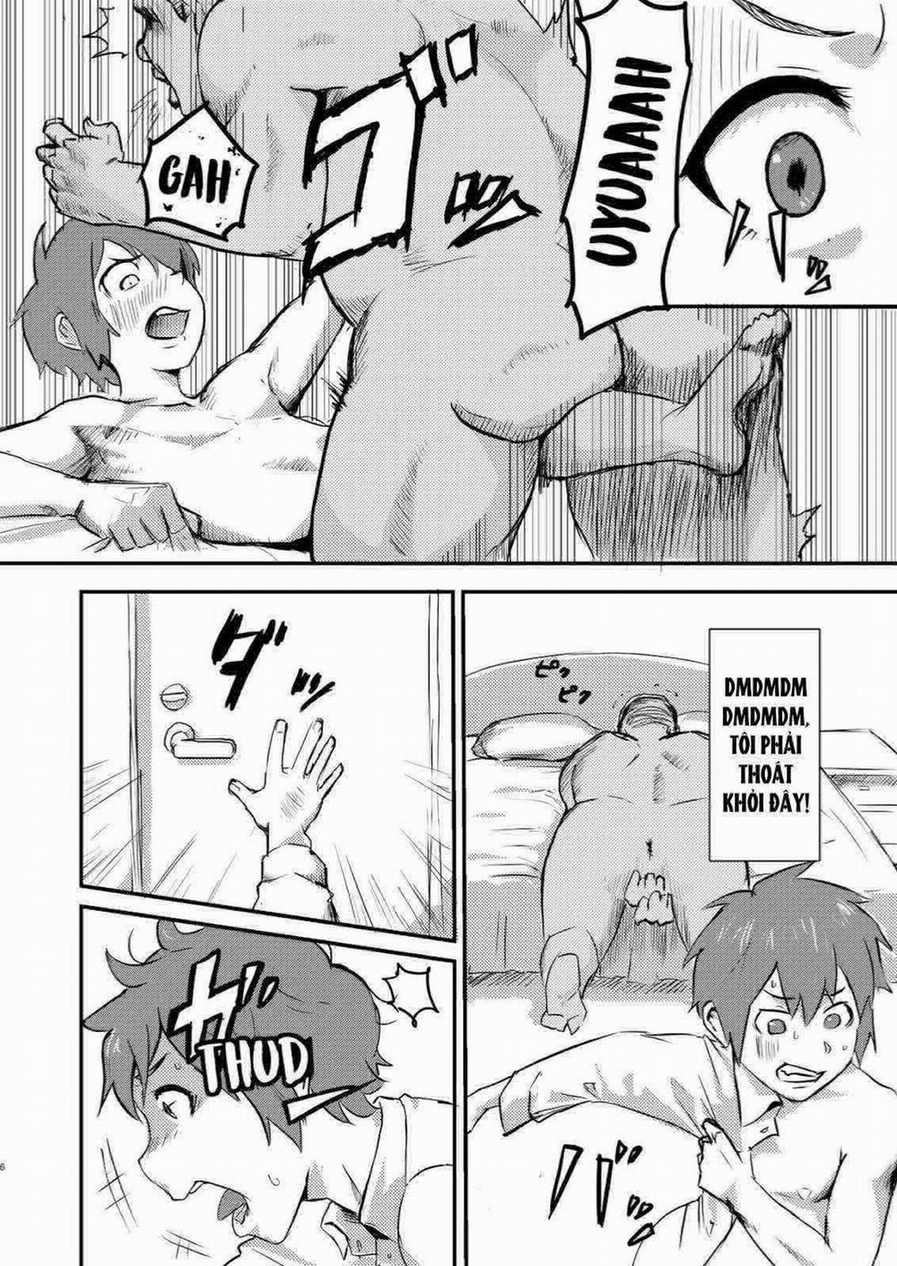 Tuyển Tập Bdsm Chịt Chọt 303 trang 4