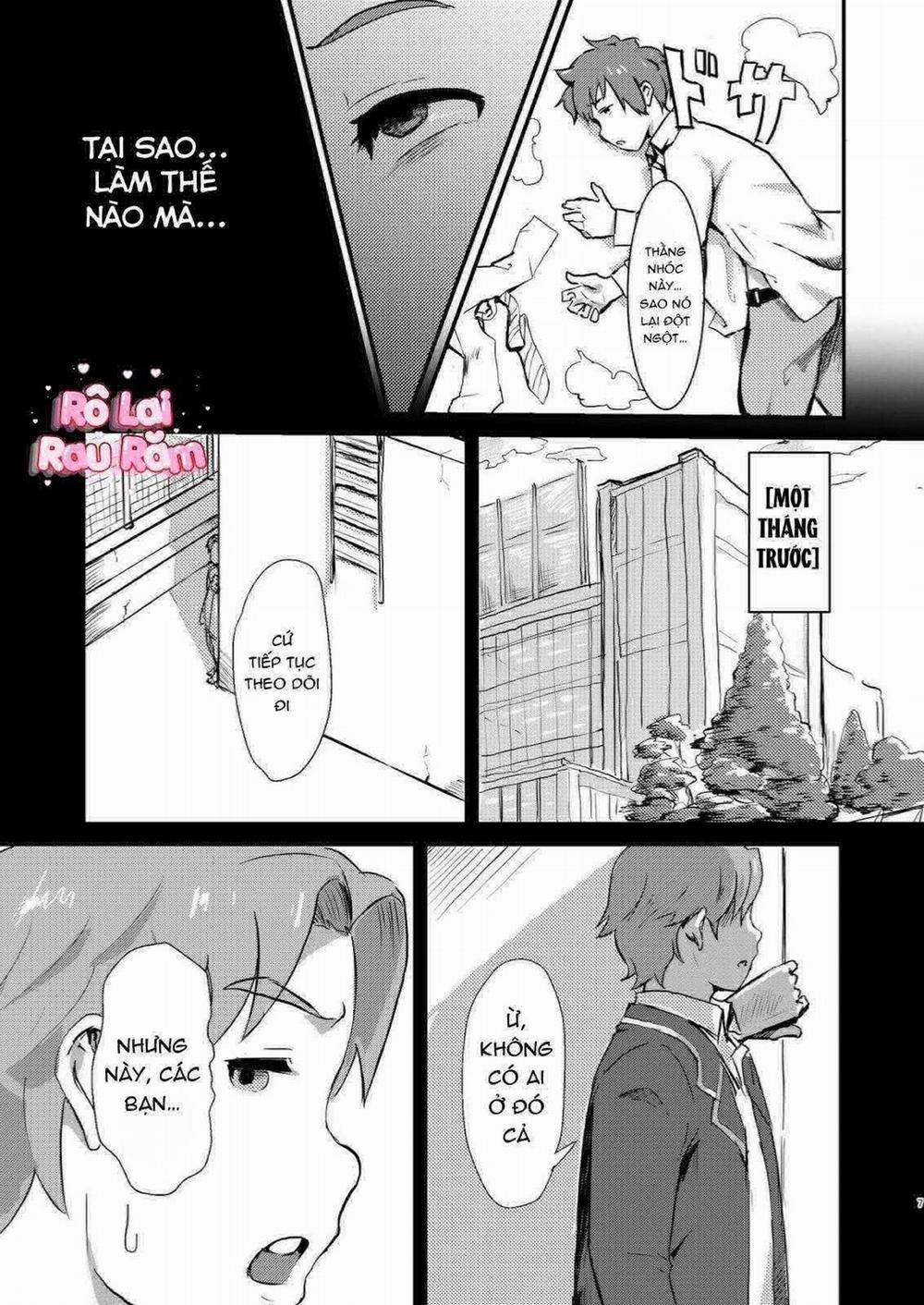 Tuyển Tập Bdsm Chịt Chọt 303 trang 5