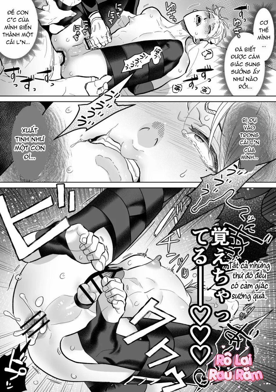 Tuyển Tập Bdsm Chịt Chọt 304.2 trang 15