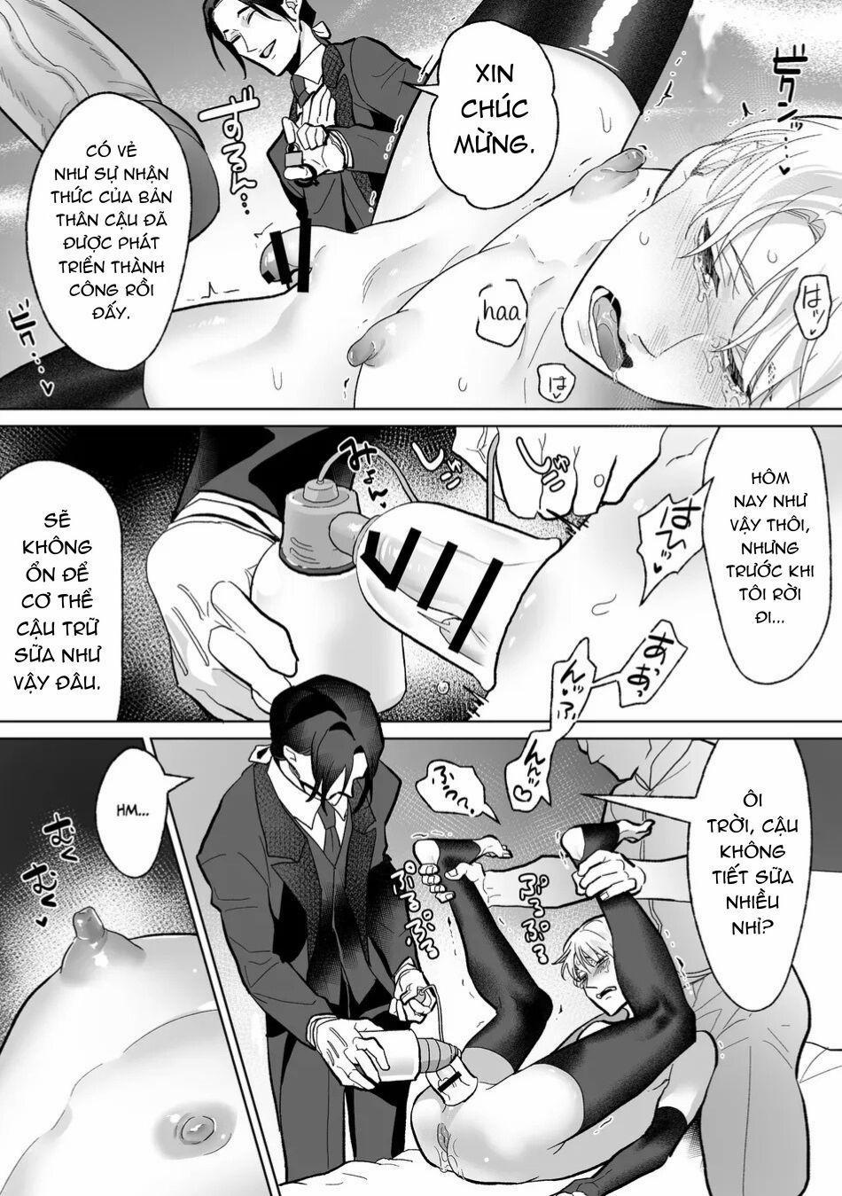 Tuyển Tập Bdsm Chịt Chọt 304.2 trang 22