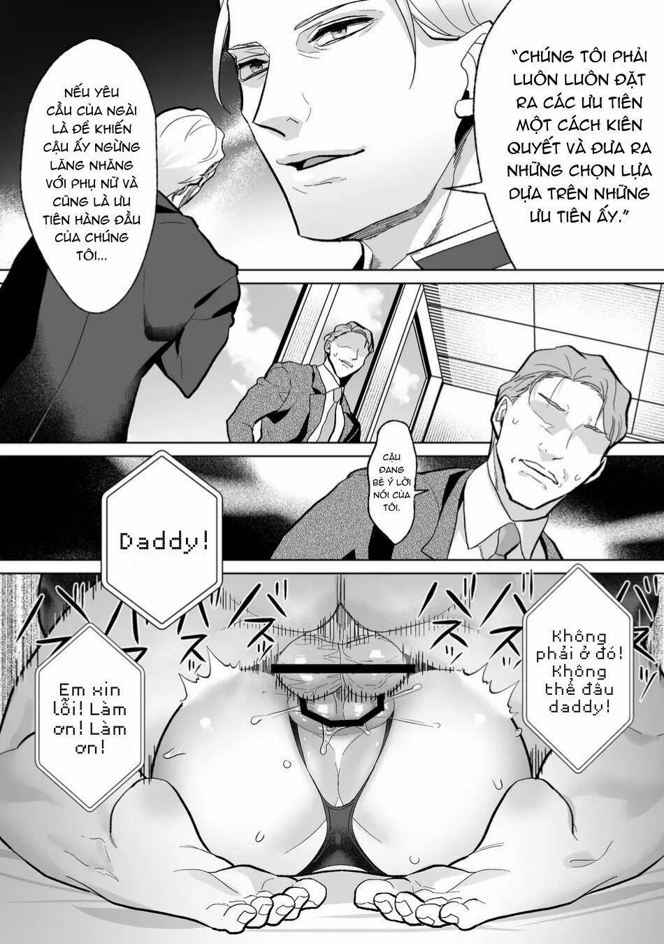 Tuyển Tập Bdsm Chịt Chọt 304.2 trang 27
