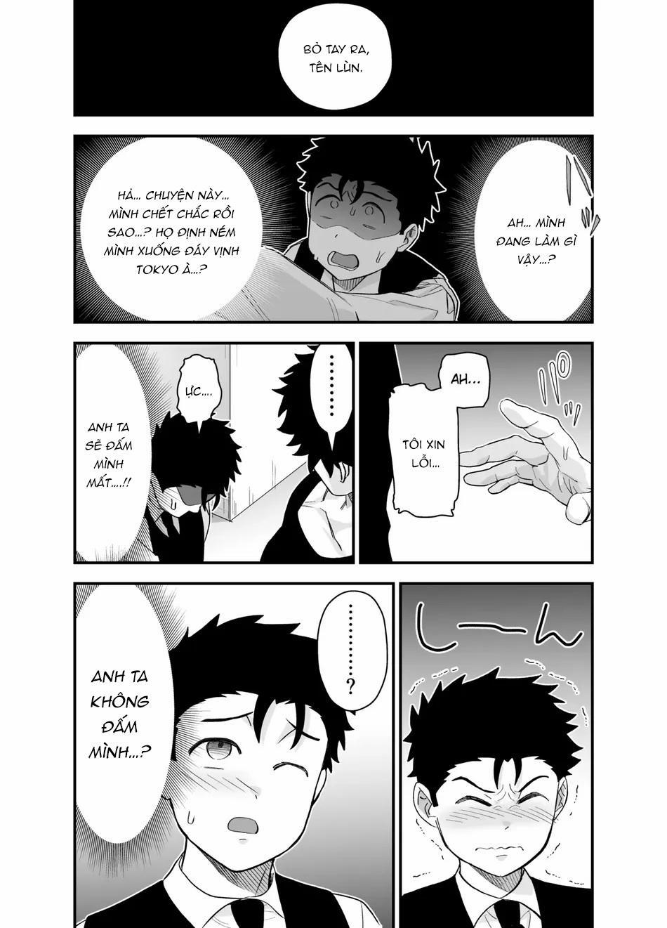 Tuyển Tập Bdsm Chịt Chọt 305.2 trang 3