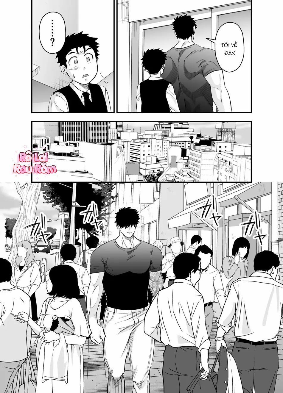 Tuyển Tập Bdsm Chịt Chọt 305.2 trang 4