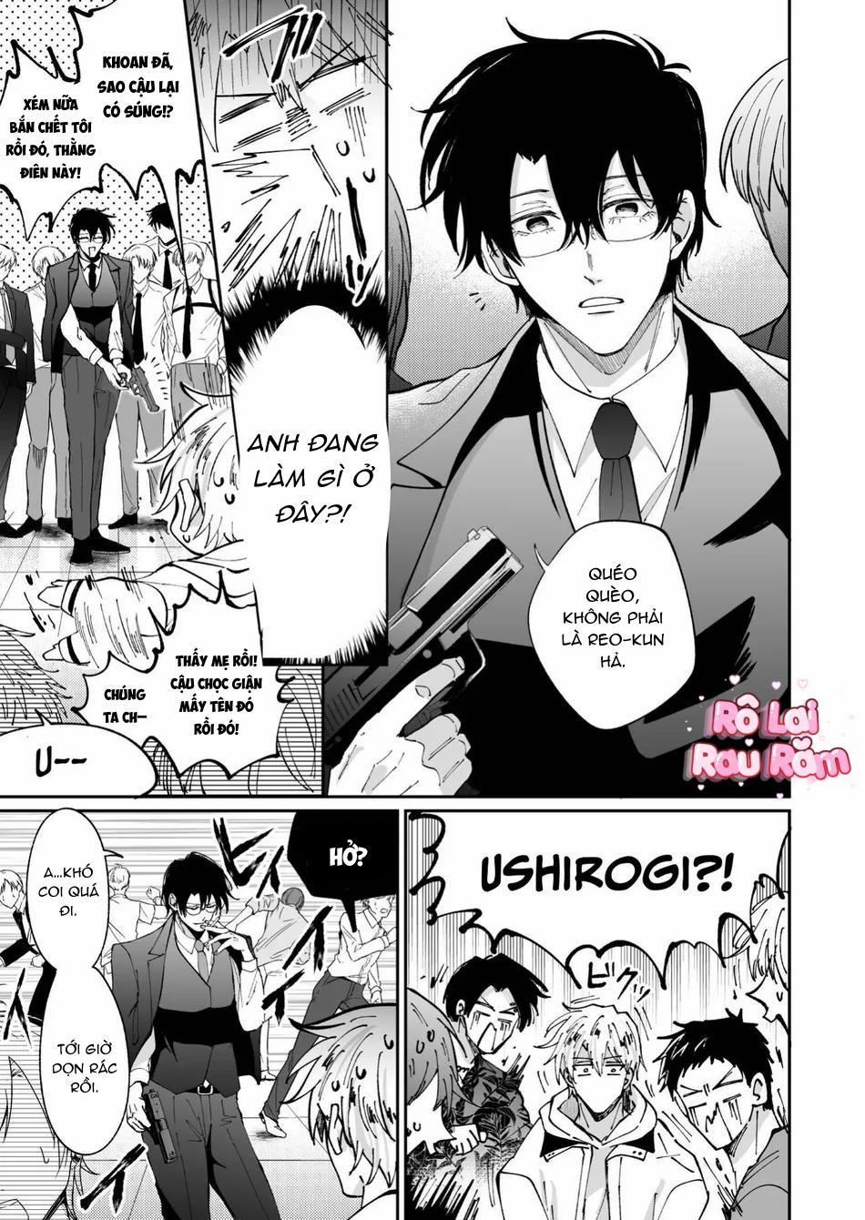 Tuyển Tập Bdsm Chịt Chọt 306.1 trang 14