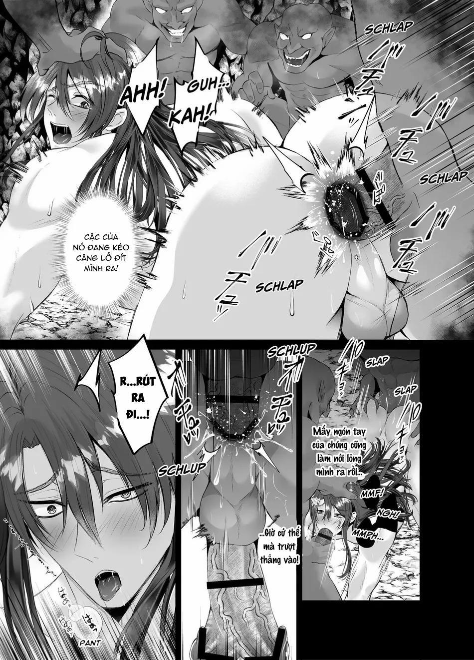 Tuyển Tập Bdsm Chịt Chọt 307 trang 13