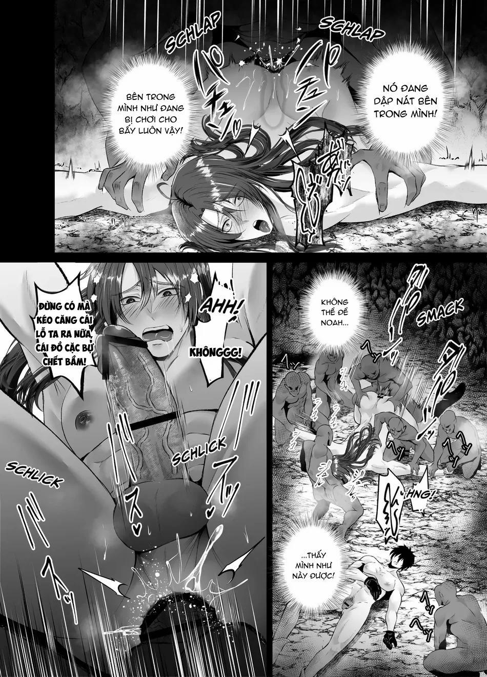 Tuyển Tập Bdsm Chịt Chọt 307 trang 16