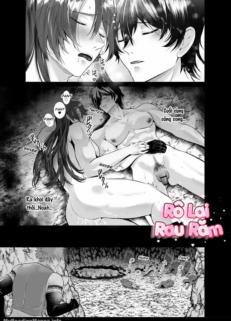 Tuyển Tập Bdsm Chịt Chọt 307 trang 27