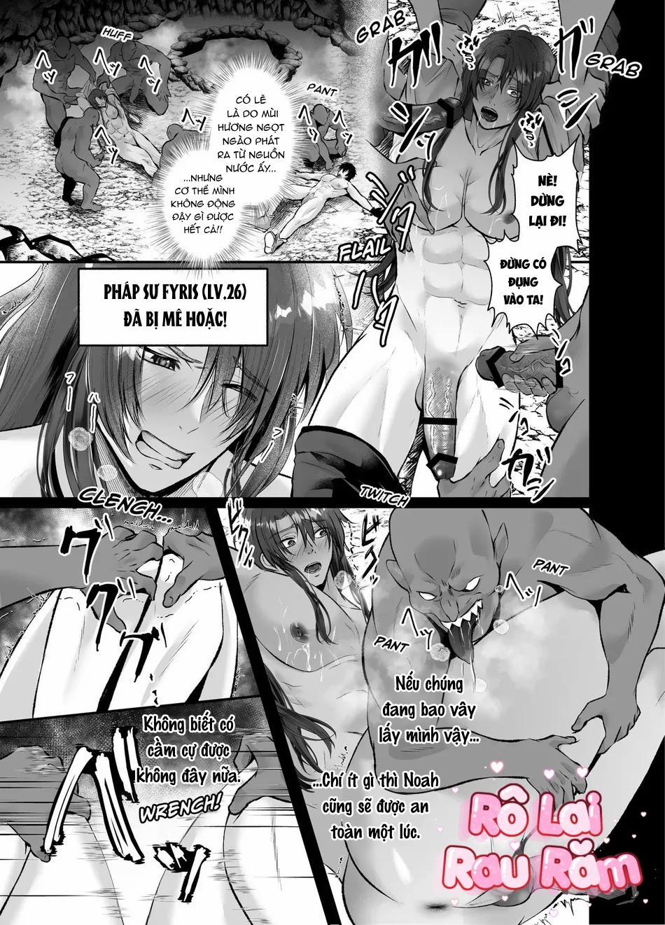 Tuyển Tập Bdsm Chịt Chọt 307 trang 3