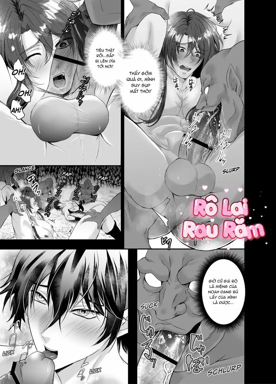 Tuyển Tập Bdsm Chịt Chọt 307 trang 9