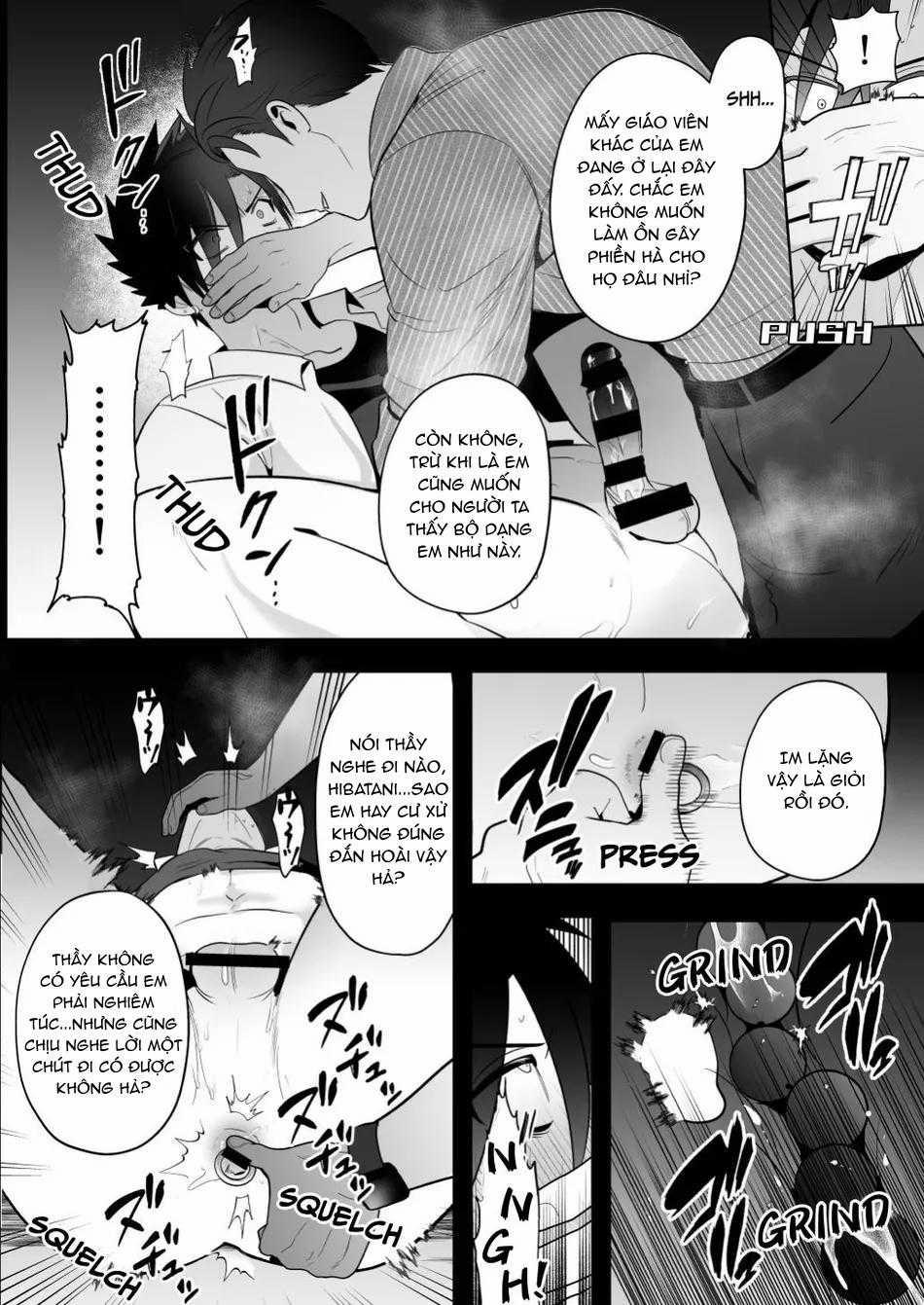 Tuyển Tập Bdsm Chịt Chọt 308 trang 12