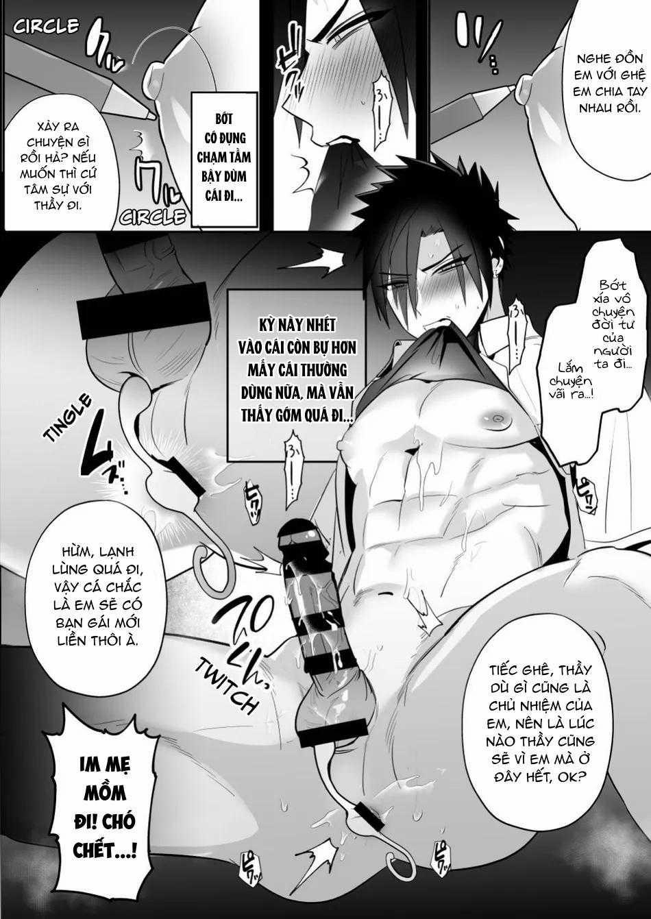 Tuyển Tập Bdsm Chịt Chọt 308 trang 16
