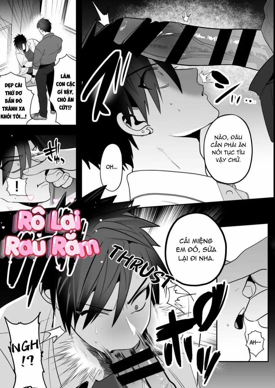 Tuyển Tập Bdsm Chịt Chọt 308 trang 17