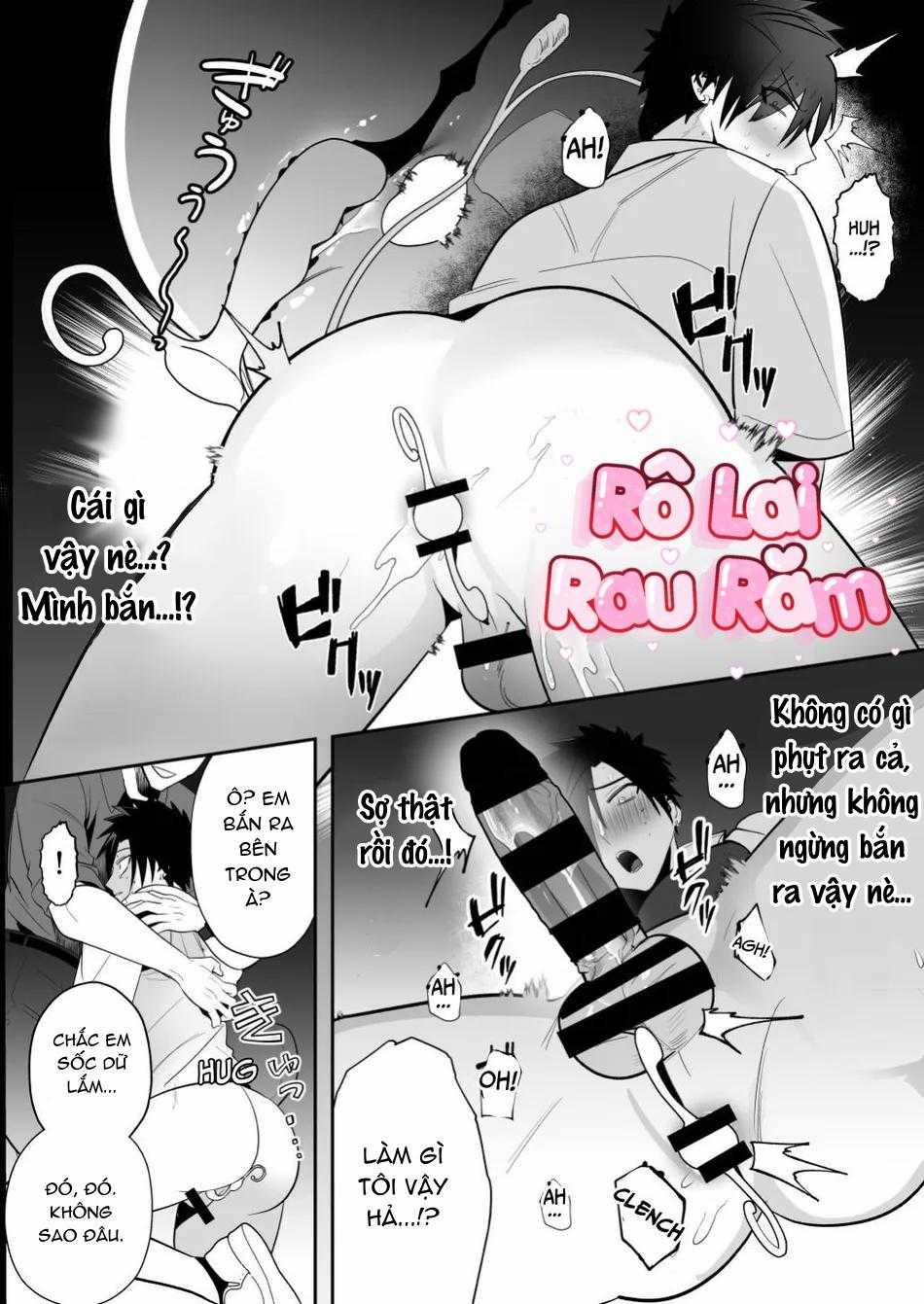 Tuyển Tập Bdsm Chịt Chọt 308 trang 20