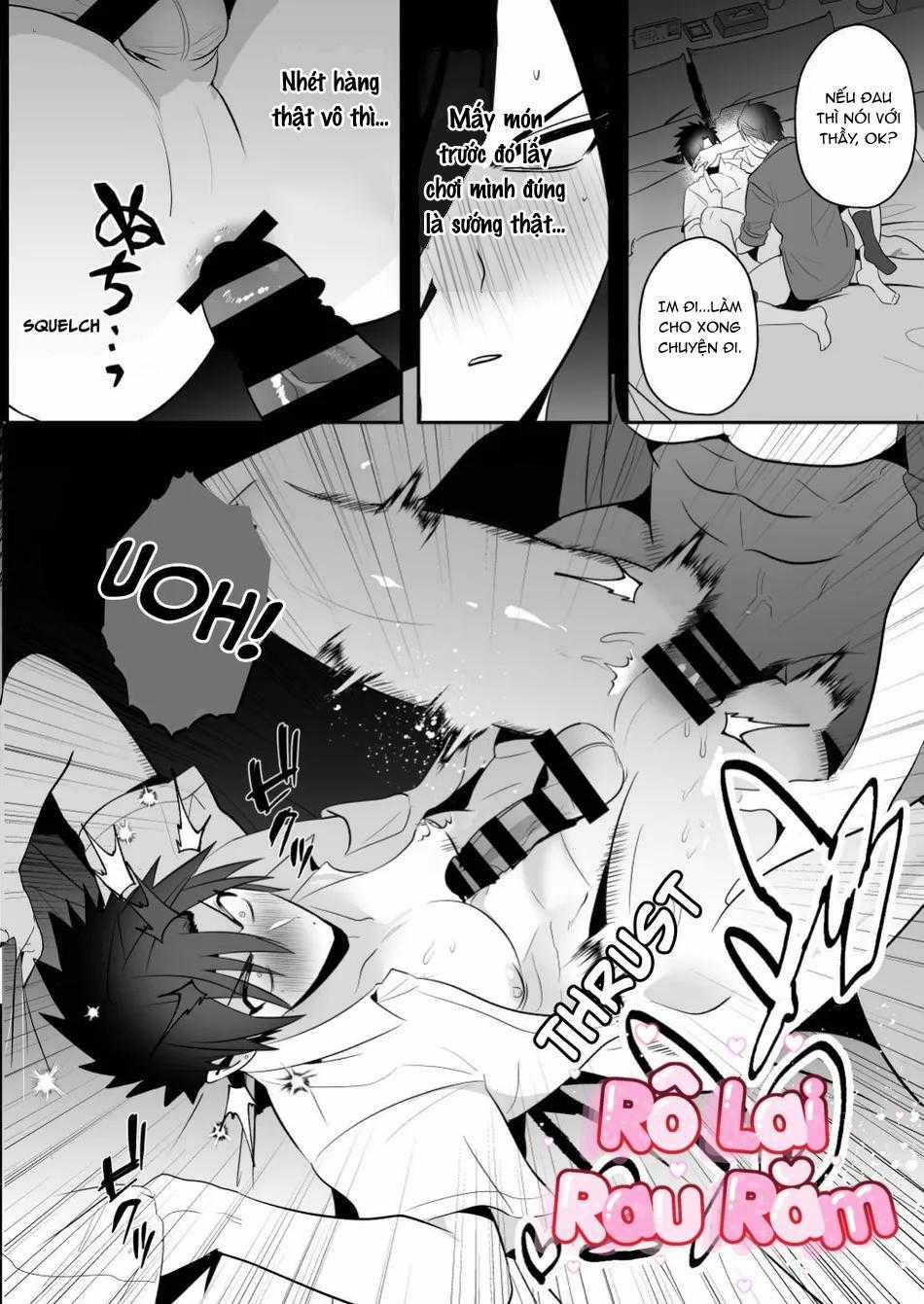 Tuyển Tập Bdsm Chịt Chọt 308 trang 26