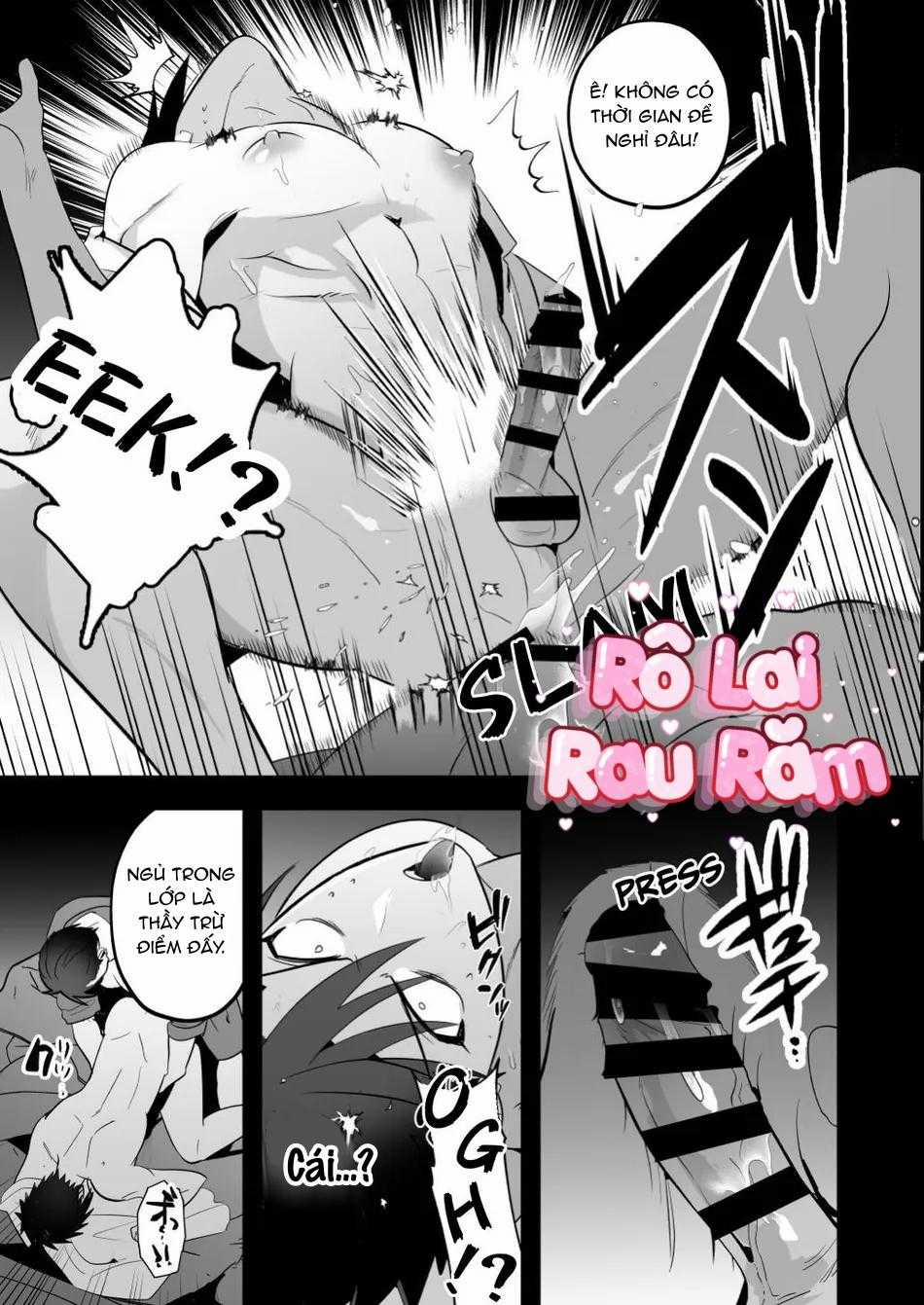 Tuyển Tập Bdsm Chịt Chọt 308 trang 29