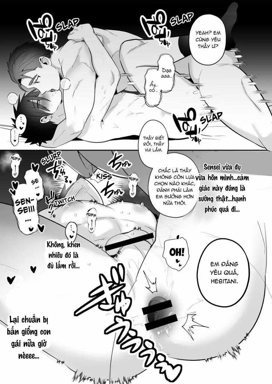 Tuyển Tập Bdsm Chịt Chọt 308 trang 37