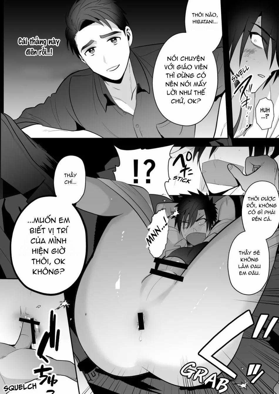 Tuyển Tập Bdsm Chịt Chọt 308 trang 4